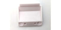 Kyosho - Bodyshell Nissan Fairlady 240ZG Mini-Z + 4WD Rims (White Body) - K.MZN217 MINI R/C AUTOSCALE & BODYSHEL