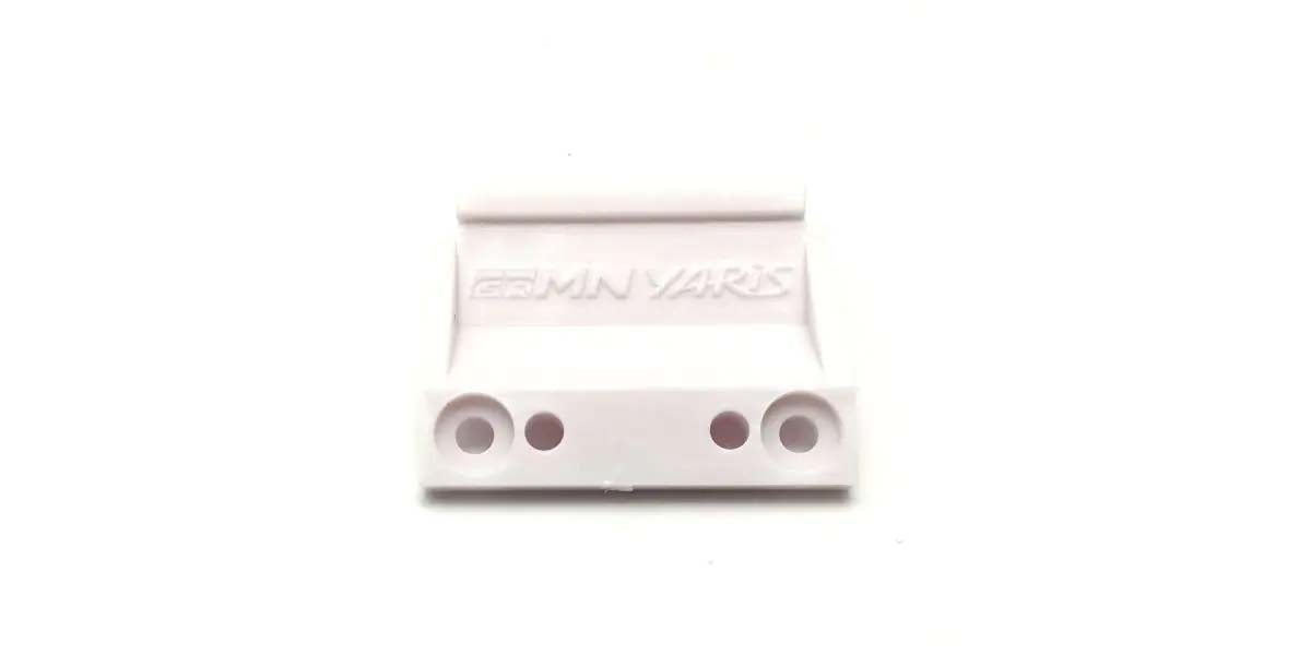 Kyosho - Bodyshell Toyota Yaris GRMN Circuit Mini-Z + Jantes 4WD (A peindre) - K.MZN218 MINI R/C AUTOSCALE & BODYSHEL