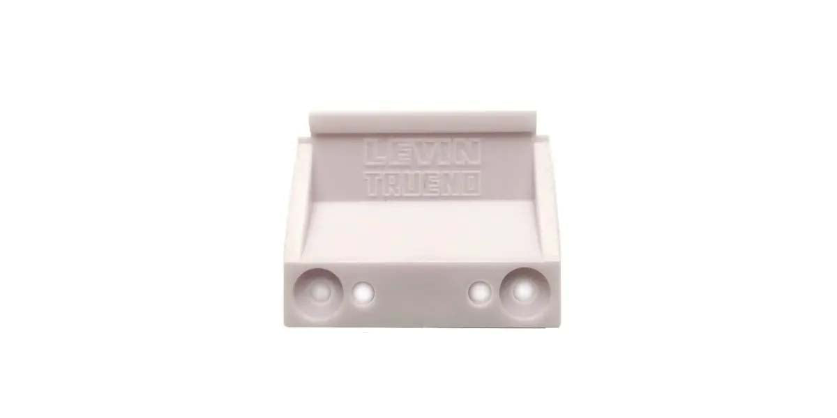 Kyosho - Bodyshell Toyota Levin AE86 Mini-Z + 4WD Rims (White Body) - K.MZN224 MINI R/C AUTOSCALE & BODYSHEL