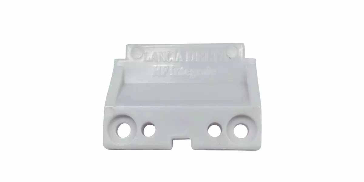 Kyosho - Mini-Z Lancia Delta 1992 White Body Set w/4WD Rims - K.MZN237 MINI R/C AUTOSCALE & BODYSHEL