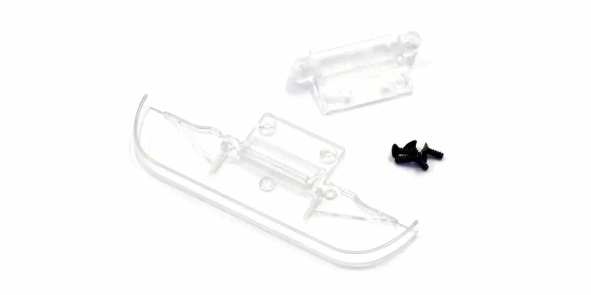 Kyosho - Mini-Z Porsche 962C Front Bumper - K.MZN301-4B MINI-Z RACER