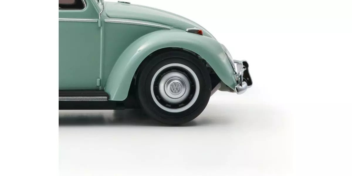 Kyosho - Autoscale Mini-Z Volkswagen Beetle 1300 1966 Bahama Blue - K.MZP164BBL MINI R/C AUTOSCALE & BODYSHEL