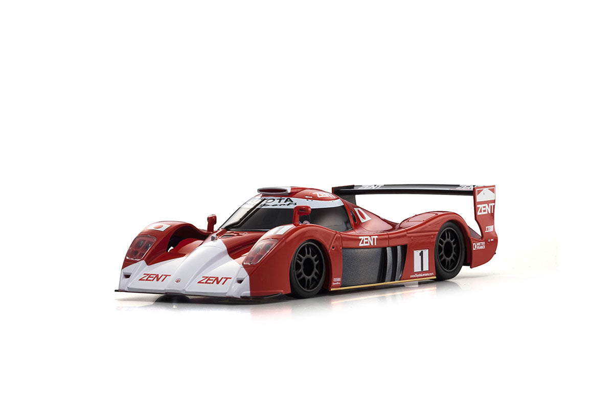 Kyosho - Autoscale Mini-Z Toyota GT-One TS020 No.1 1999 (W-LM) - K.MZP346L1 MINI R/C AUTOSCALE & BODYSHEL