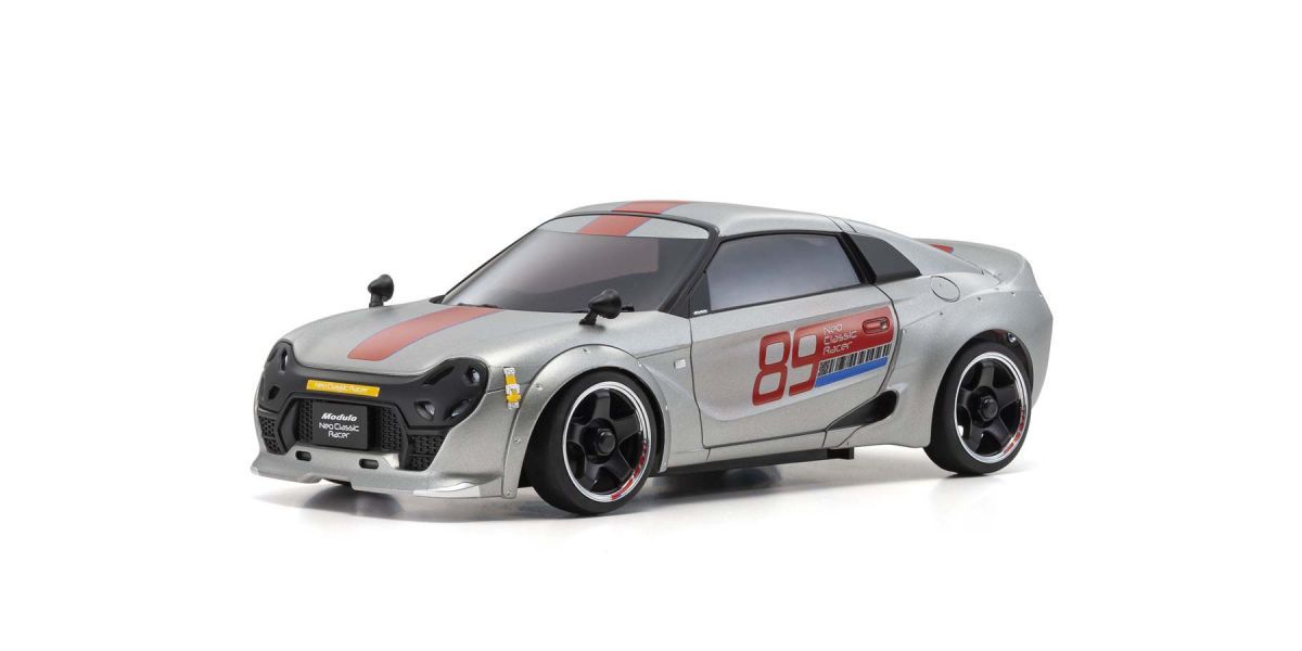 Kyosho - Autoscale Mini-Z Honda Neo Classic Racer (MA020) - K.MZP453GM MINI R/C AUTOSCALE & BODYSHEL