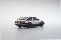 Kyosho - *CLEARANCE* ASC Mini-Z Toyota Corolla Levin AE86 White-Black (MA020) - K.MZP473WBK MINI R/C AUTOSCALE & BODYSHEL