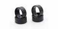 Kyosho - Mini-Z Racing Super Low Height Tyres 2X Shore - Narrow (4) - K.MZT101-2X MINI R/C WHEELS & TYRES