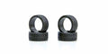 Kyosho - Mini-Z Racing Radial Tyres 2X Shore - Narrow (4) - K.MZT102-2X MINI R/C WHEELS & TYRES