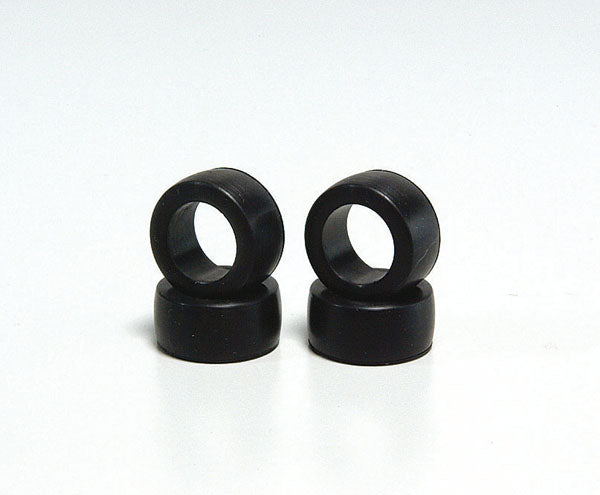 Kyosho - Mini-Z LM High-Grip Tyres 30 Shore (4) - K.MZT301-30 MINI R/C WHEELS & TYRES