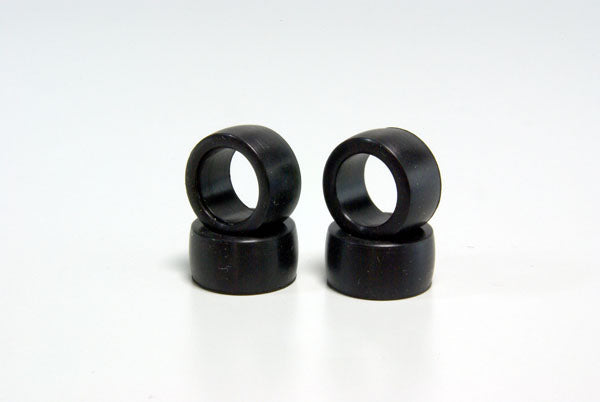 Kyosho - Mini-Z LM High-Grip Tyres 30 Shore (4) - Wide - K.MZT302-30 MINI R/C WHEELS & TYRES