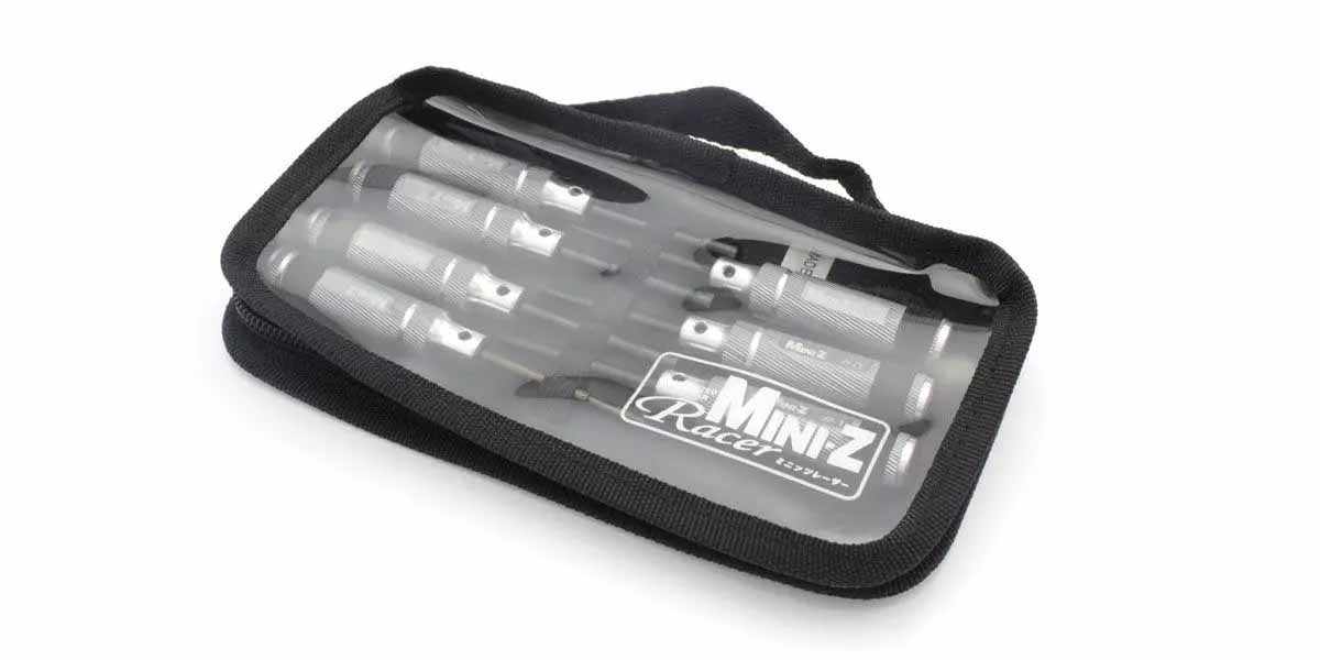 Kyosho - Mini-Z SP Tool Set 2 - K.MZW120B MINI-Z RACER