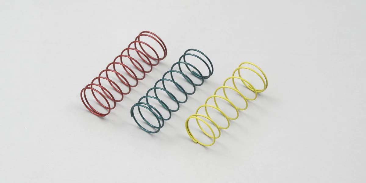 Kyosho - Rear Spring Set Mini-Z MR03-RM - K.MZW213 MINI-Z RACER