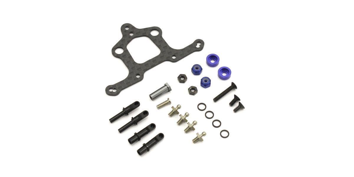 Kyosho - INNER TUBE SHOCK SET Mini-Z MR03-LM - K.MZW310 MINI-Z RACER