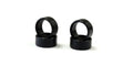 Kyosho - Mini-Z Racing Slick Low Height Tyres 30 Shore (4) - K.MZW39-30 MINI R/C WHEELS & TYRES