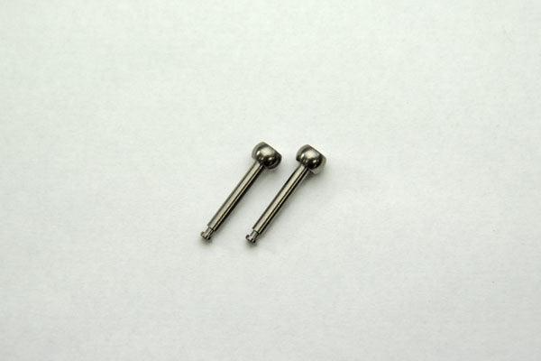 Kyosho - STAINLESS KING PIN BALLS FOR Mini-Z MR03 - K.MZW407 MINI-Z RACER
