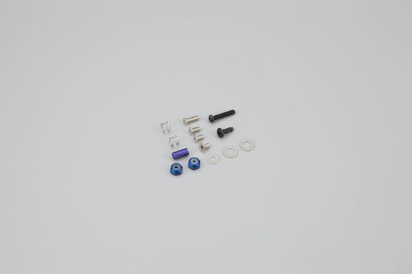 Kyosho - SMALL PARTS SET FOR MZW411 - K.MZW411-1 MINI-Z RACER