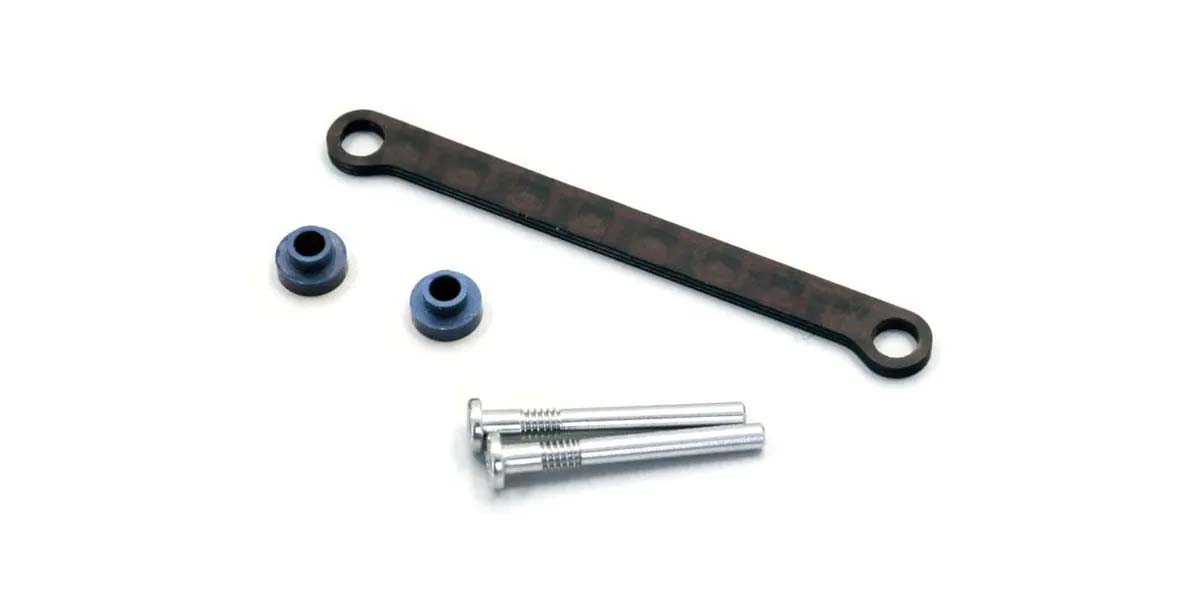 Kyosho - Front Upper Brace Set Mini-Z MR03 (Wide Type) - K.MZW420C MINI-Z RACER