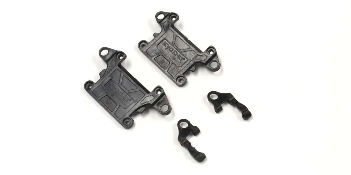 Kyosho - Front Suspension Arm Set Mini-Z MR03 - Hard - K.MZW433B MINI-Z RACER