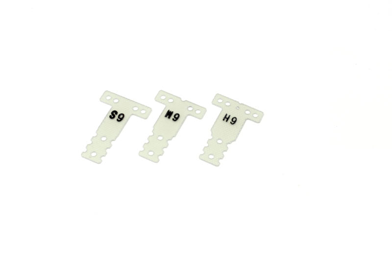 Kyosho - FRP Rear Suspension Plate Mini-Z MR03 RM-HM (3) 0.6 - K.MZW438 MINI-Z RACER