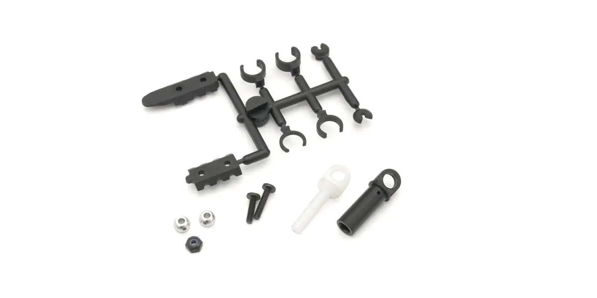 Kyosho - Inner Tube Shock Set Mini-Z MR03MM-LM-MM2 - K.MZW442B MINI-Z RACER