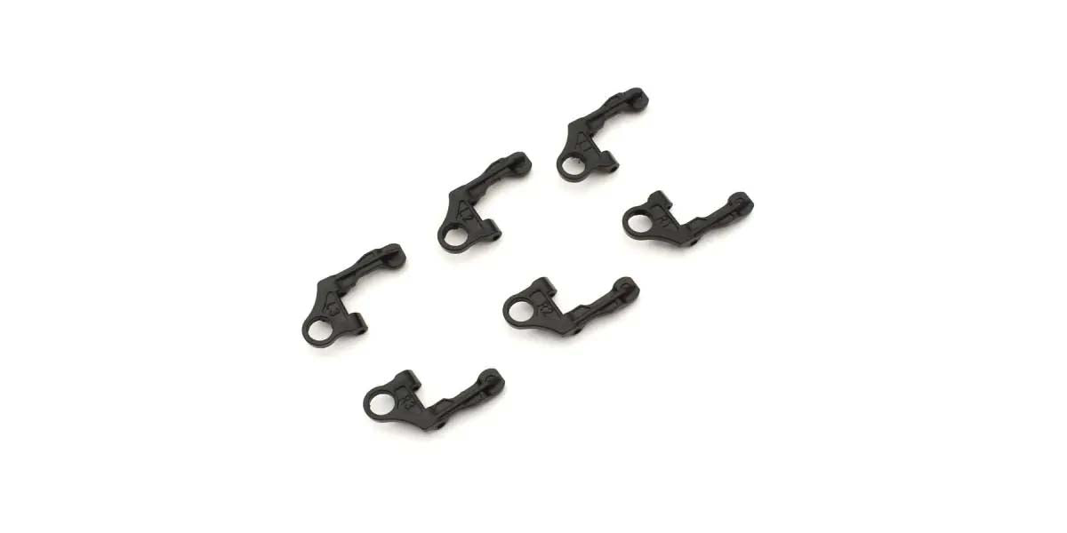 Kyosho - Caster Setting Upper Arm Mini-Z MR03 (1 or 2 or 3deg) - K.MZW445B MINI-Z RACER
