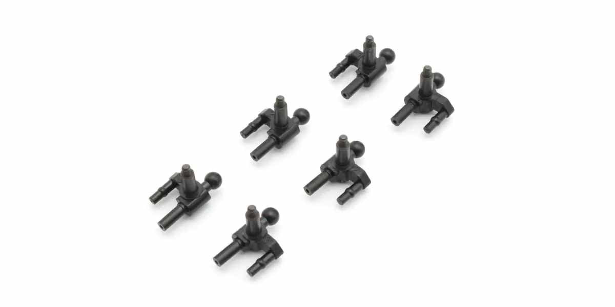 Kyosho - Mini-Z MR04 Camber Knuckle Arm Set - K.MZW702B MINI-Z RACER