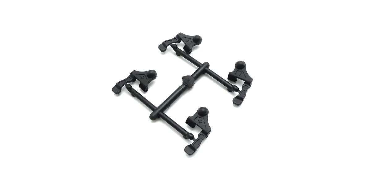 Kyosho - Caster Setting Upper Arm Mini-Z MR04 - Hard - K.MZW703H MINI-Z RACER