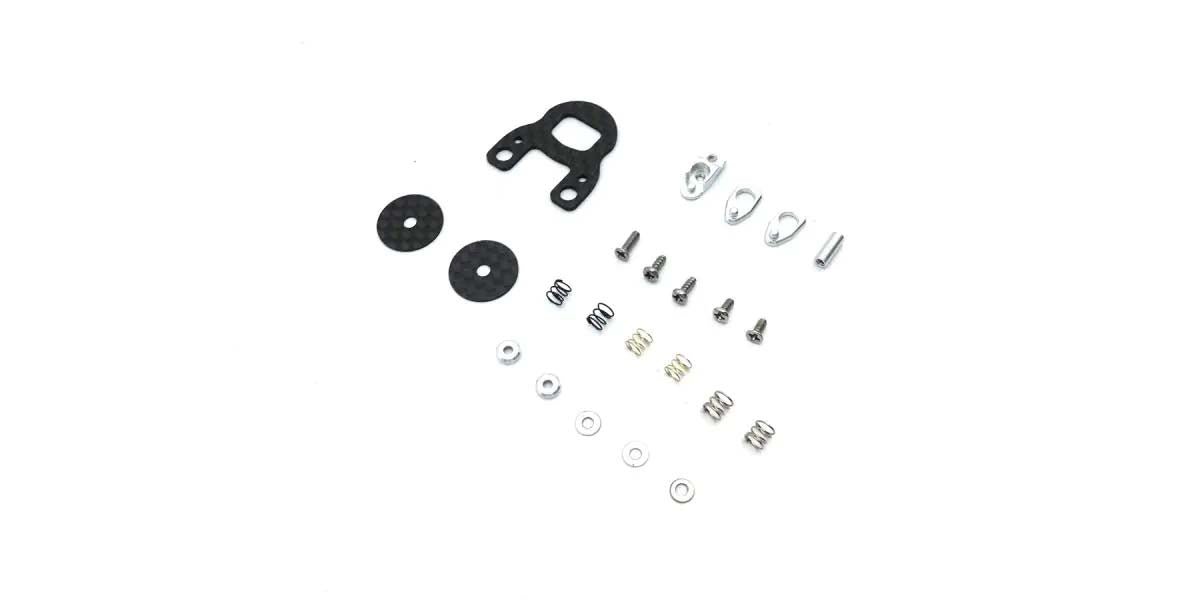 Kyosho - Mini-Z MR04 Friction Damper Set (MM-Type) - K.MZW709 MINI-Z RACER