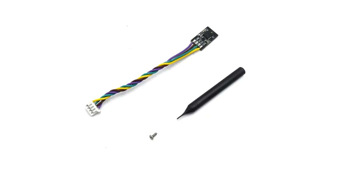 Kyosho - Mini-Z RWD-AWD Gyro Unit Set 2.1 - K.MZW711 MINI-Z RACER