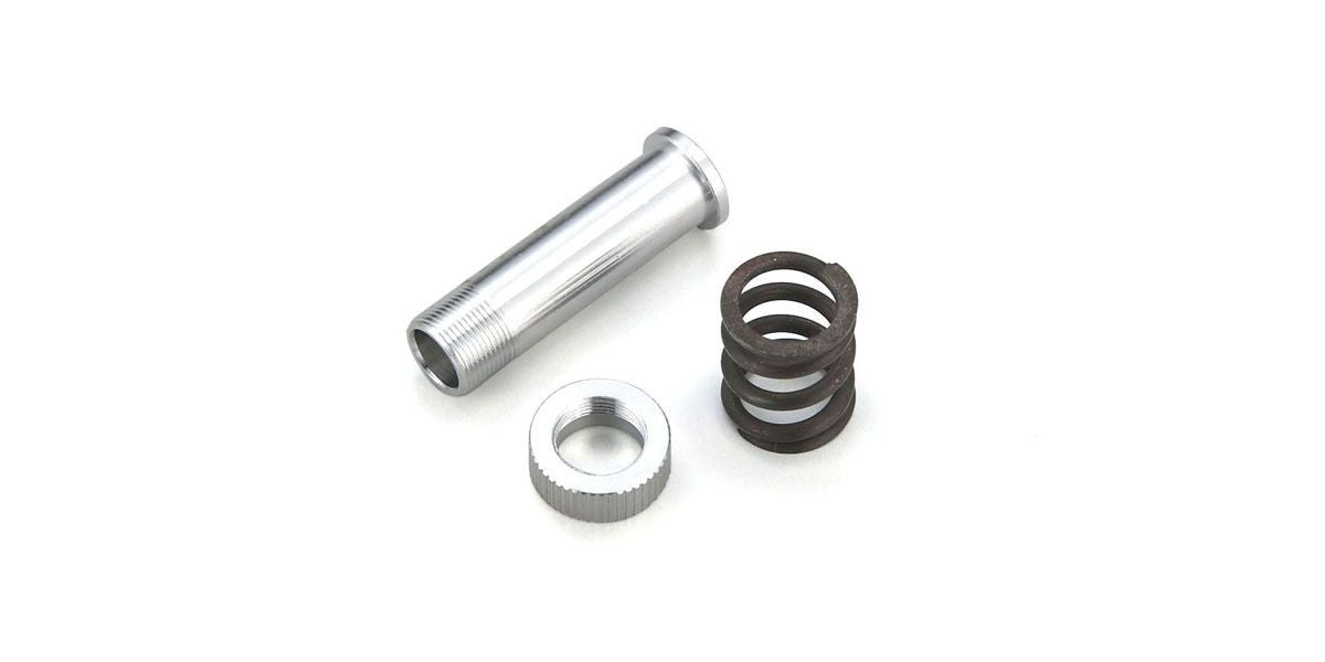 Kyosho - Servo Saver Shaft Set Nitro Tracker + DBX (TR133) - K.NT010 1:10 Parts