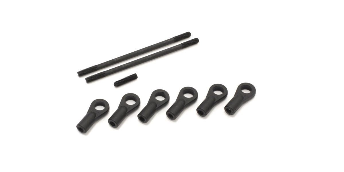Kyosho - Tie Rod Set Nitro Tracker - K.NT011 1:10 Parts