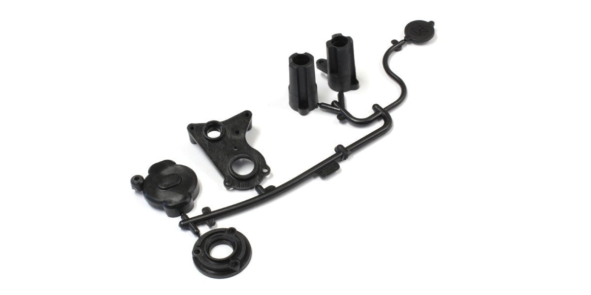 Kyosho - REAR CASE OUTLAW RAMPAGE - K.OL008-2 1:10 Parts