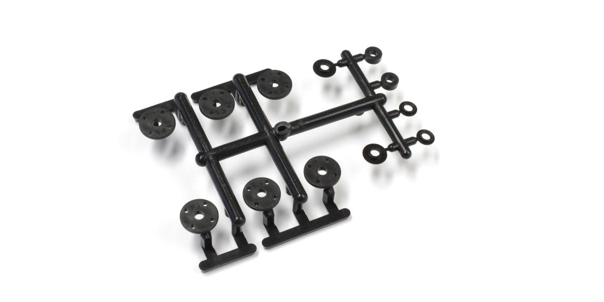 Kyosho - DAMPER PISTON OUTLAW RAMPAGE - K.OL011-3 1:10 Parts