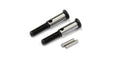 Kyosho - FRONT WHEEL SHAFT OUTLAW RAMPAGE (2) - K.OL014 1:10 Parts