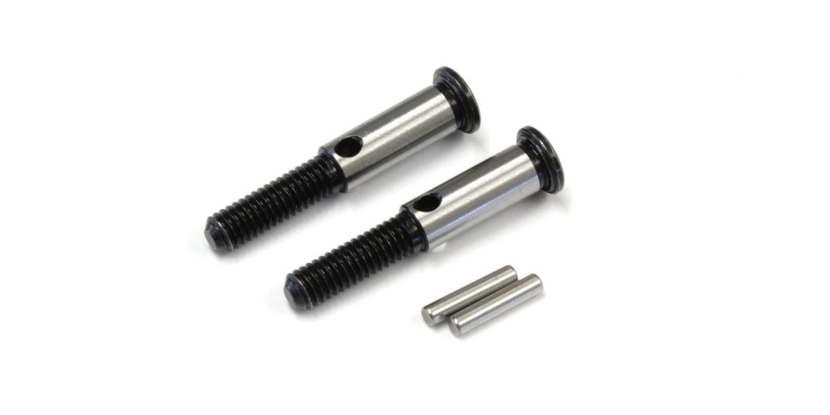 Kyosho - FRONT WHEEL SHAFT OUTLAW RAMPAGE (2) - K.OL014 1:10 Parts