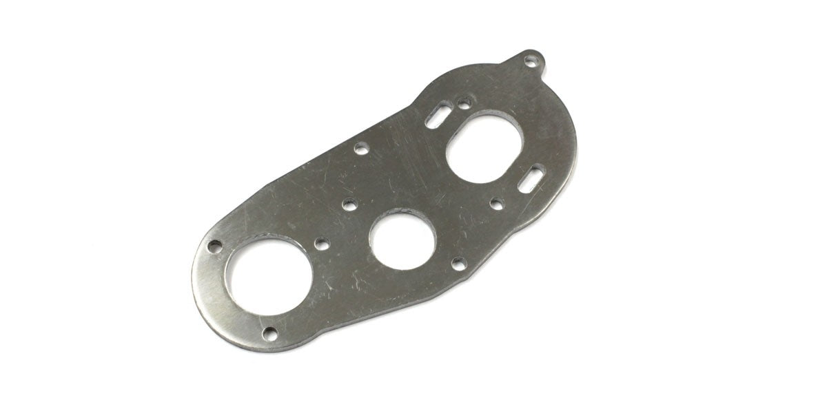 Kyosho - ALUMINUM MOTOR PLATE OUTLAW RAMPAGE - K.OL020 1:10 Parts