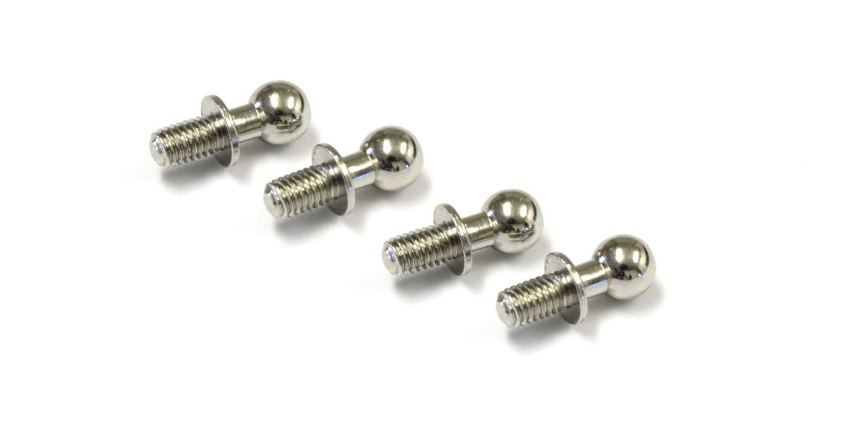 Kyosho - BALL STUD 4.8mm (S) (4) OUTLAW RAMPAGE - K.OL030 1:10 Parts
