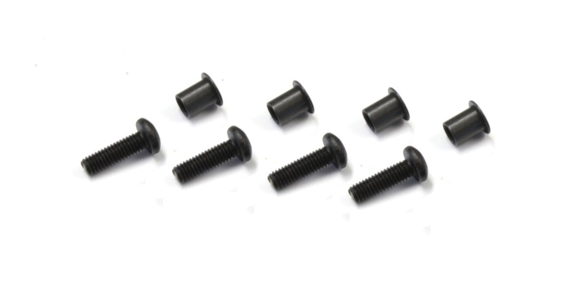 Kyosho - KING PIN BUSHING SET OUTLAW RAMPAGE (4) - K.OL032 1:10 Parts