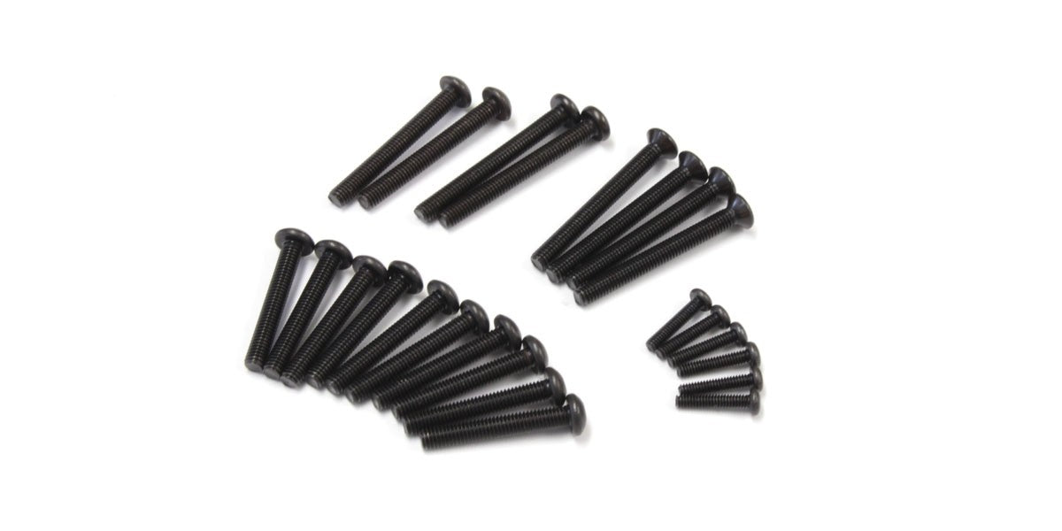 Kyosho - SCREW SET OUTLAW RAMPAGE - K.OL036 1:10 Parts
