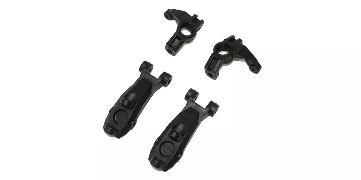Kyosho - Outlaw Rampage Knuckle & Hub Carrier (OL005-2) - K.OL038 1:10 Parts