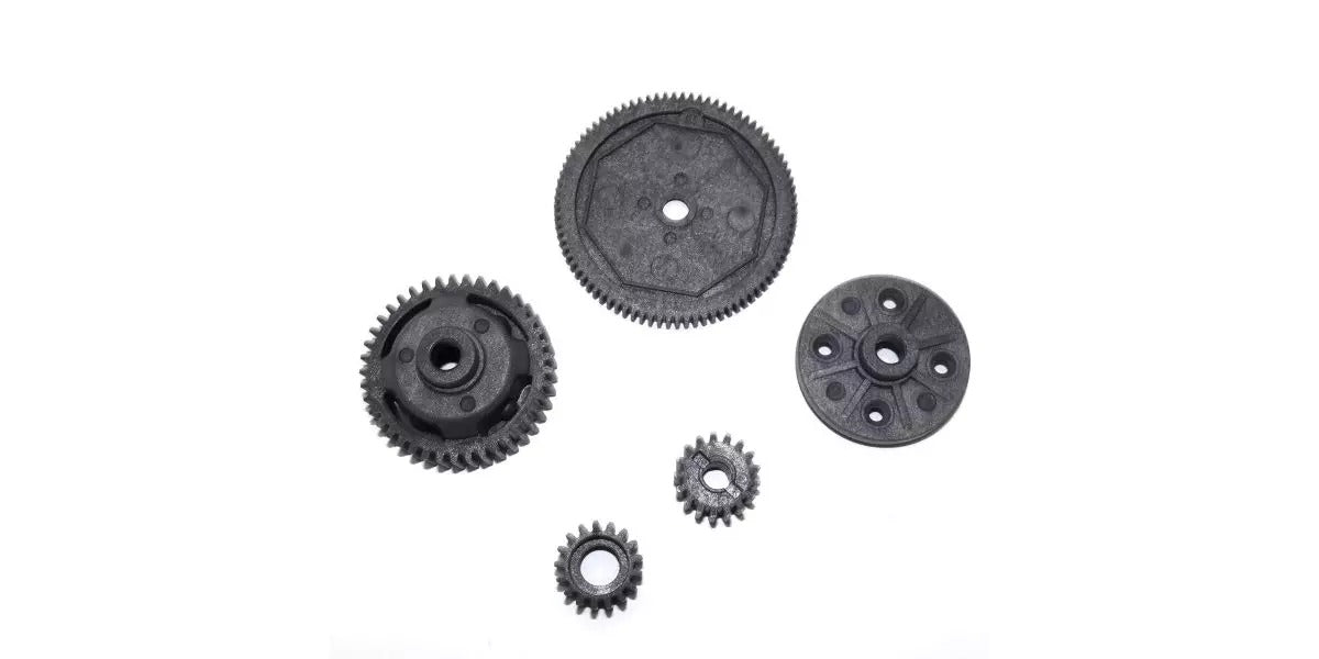 Kyosho - Gear Set V2 Outlaw Rampage - K.OL040 1:10 Parts