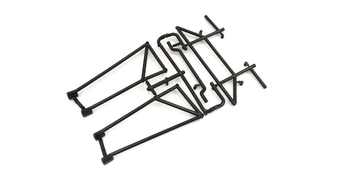 Kyosho - Roll Cage / Body Mount Outlaw Rampage Pro - K.OLW003-2 1:10 Parts
