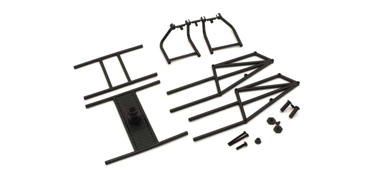 Kyosho - Roll Cage / Stiffener Outlaw Rampage Pro - K.OLW003-3 1:10 Parts
