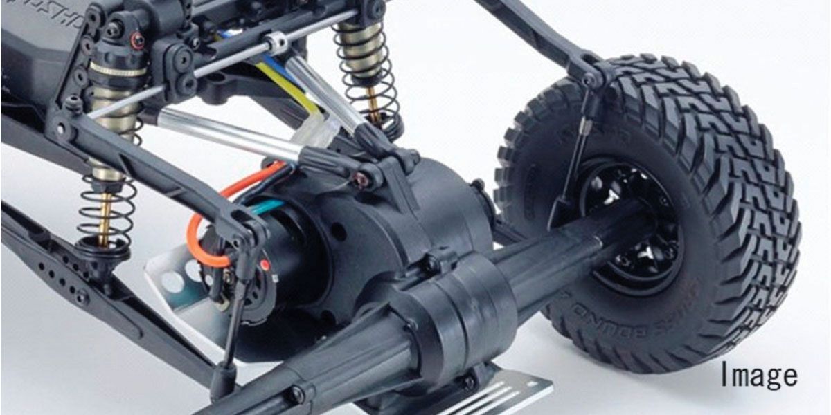 Kyosho - Rear Stabilizer Set 1.8-2.2-2.6mm Outlaw Rampage Series - K.OLW005 1:8 Parts Competition