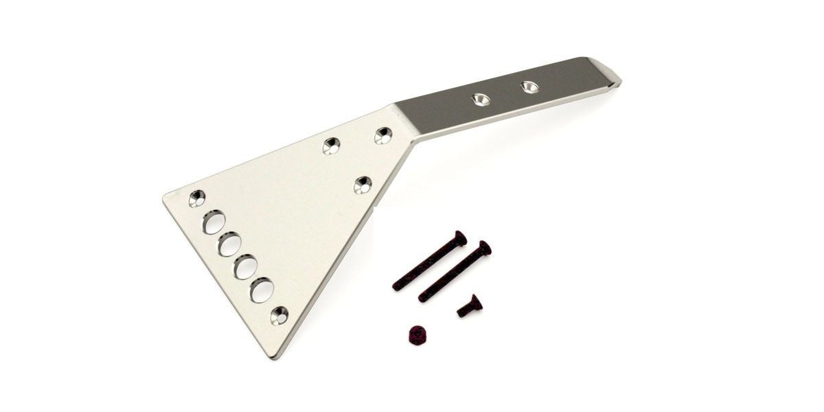 Kyosho - Front Skid Plate Outlaw Rampage PRO - K.OLW006 1:10 Parts