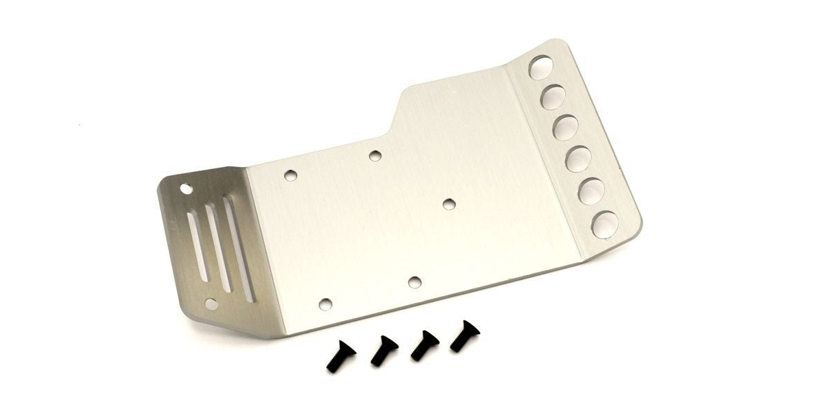 Kyosho - Motor Skid Plate Outlaw Rampage PRO - K.OLW007 1:10 Parts