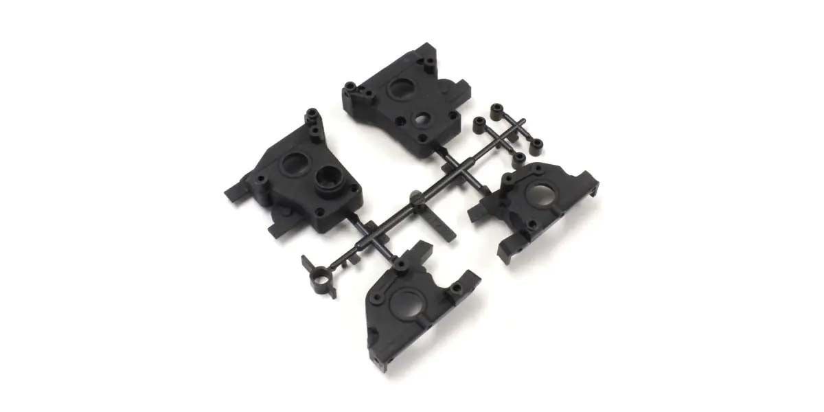 Kyosho - Gear Box Set Optima-Javelin-Turbo Optima - K.OT202B 1:10 Parts
