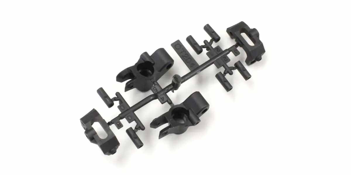 Kyosho - Optima Series Hub Carrier & Knuckle Set - K.OT204B 1:10 Parts -Legendary