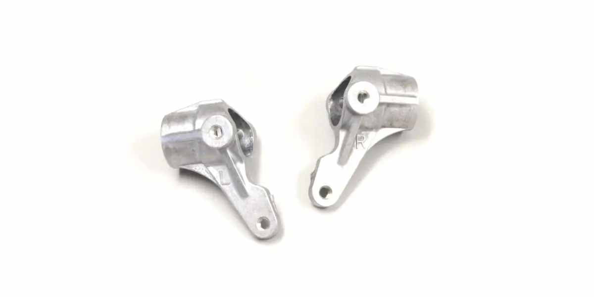 Kyosho - Optima Alu Knuckle Arm (2) - K.OT211C 1:10 Parts -Legendary