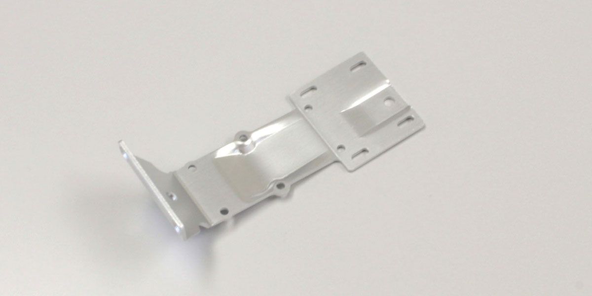 Kyosho - Under guard Optima - Silver - K.OT213SB 1:10 Parts -Legendary