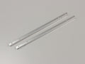 Kyosho - Main chassis Optima - Silver - K.OT219S 1:10 Parts -Legendary